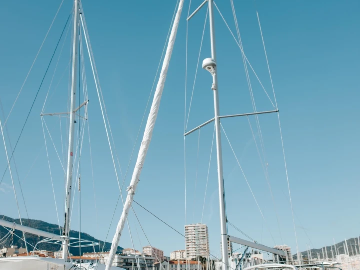 Location bateau Ajaccio pas cher Oceanis 41