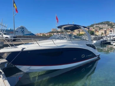 Hire Motorboat with or without skipper Régal Ajaccio