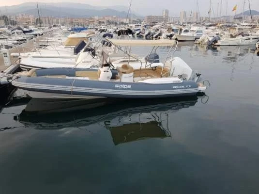 Location bateau Ajaccio pas cher SALPA 23 SOLEIL
