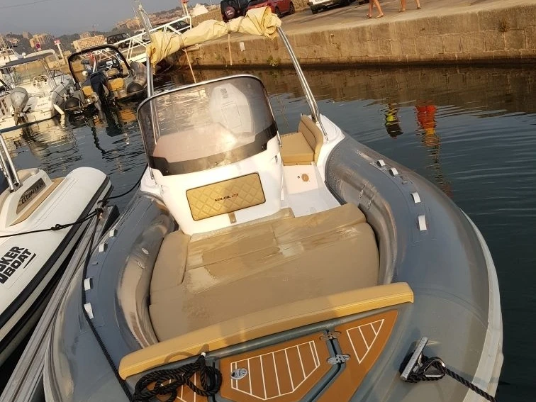 Location Semi-rigide à Ajaccio - Salpa SALPA 23 SOLEIL