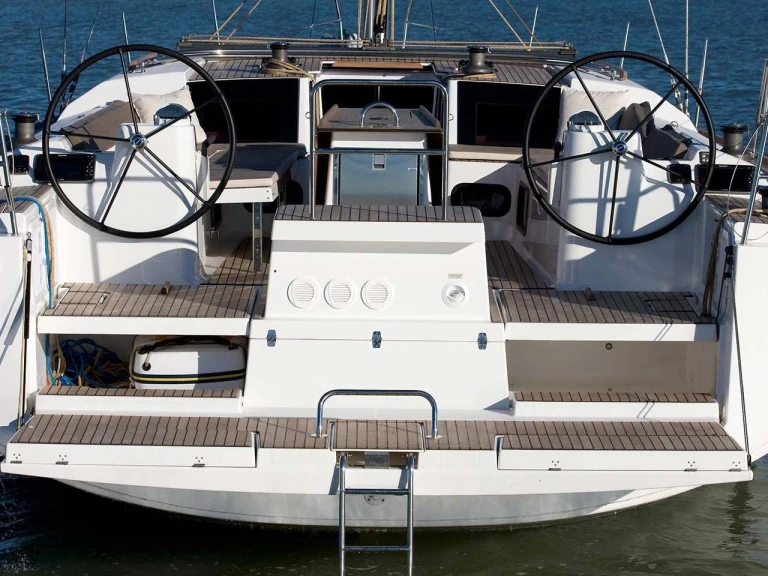 Location Voilier Dufour avec permis