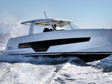 Noleggio barche Porticcio economico Fjord 41 XL