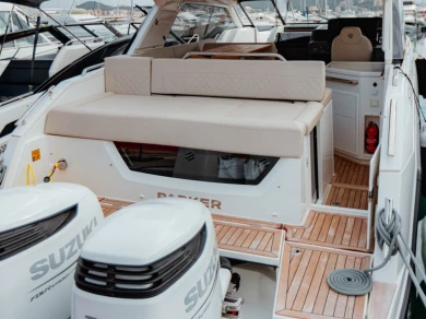 Alquiler de embarcaciones Parker sorrento enPorticcio en Samboat