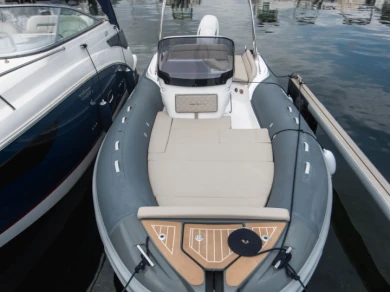 Rent a Salpa Salpa Soleil 23 Ajaccio