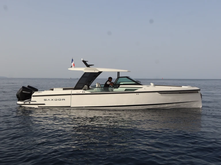 Location bateau Ajaccio pas cher 320