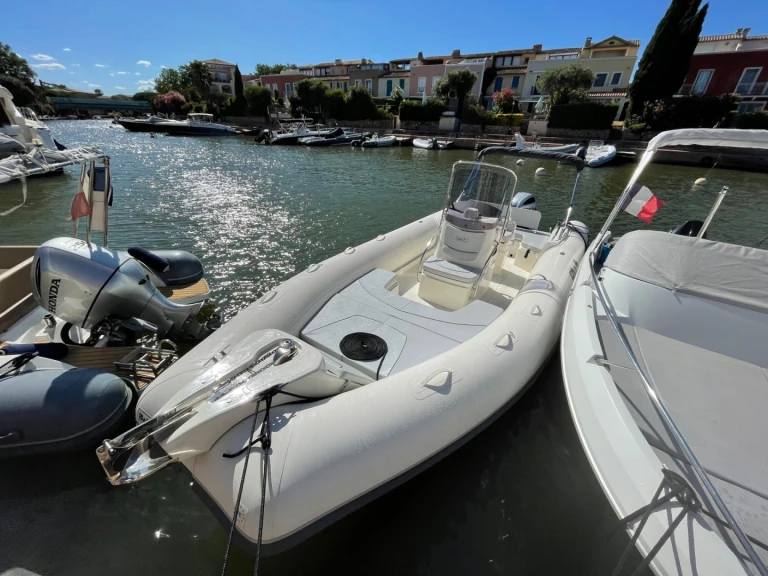 Location bateau Bwa BWA 26 GTO à Cogolin sur Samboat