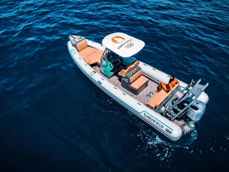 Location bateau Cogolin pas cher 760