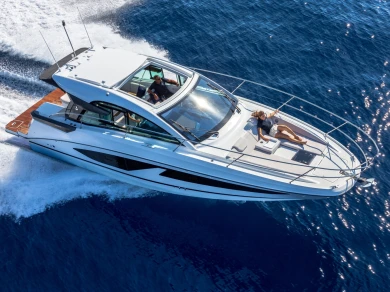 Pronájem jachty v Cogolin -Bénéteau Gran Turismo 36 na Samboatu