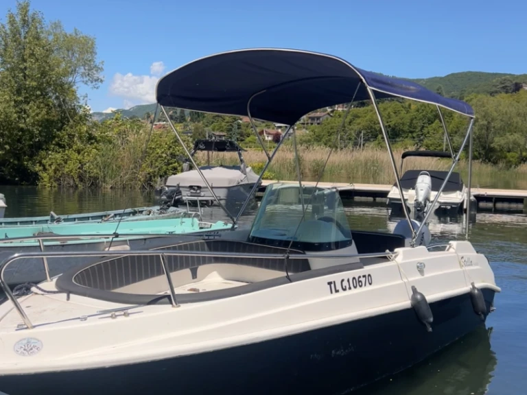 Location Bateau à moteur à Aix-les-Bains - kruger STELLA 475 STELLA 475