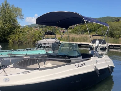 Motorboat hire in Aix-les-Bains - kruger STELLA 475 STELLA 475