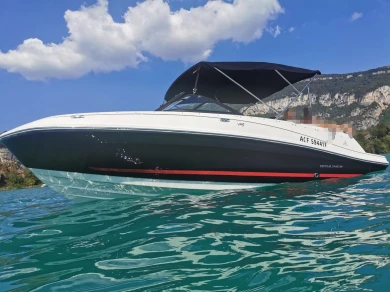 Motorboat rental in Le Bourget-du-Lac - Bayliner BAYLINER VR5