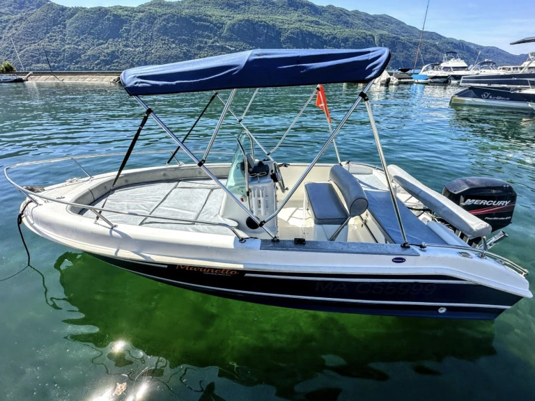 Location Bateau à moteur Marinello avec permis