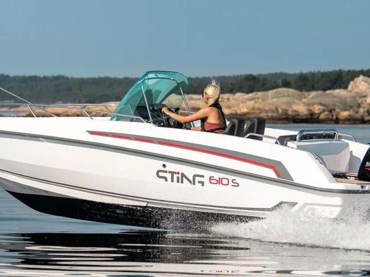 Bateau à moteur à louer à Trébeurden au meilleur prix