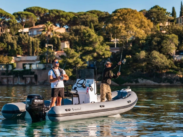 Location bateau Master 540 à Trégastel sur Samboat