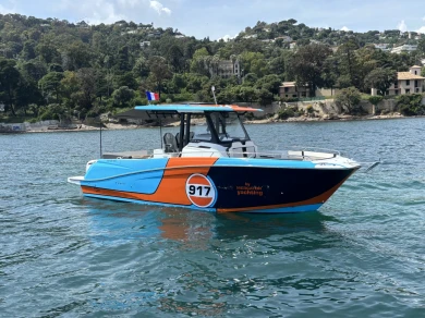 Motorboat for rent Cannes at the best price