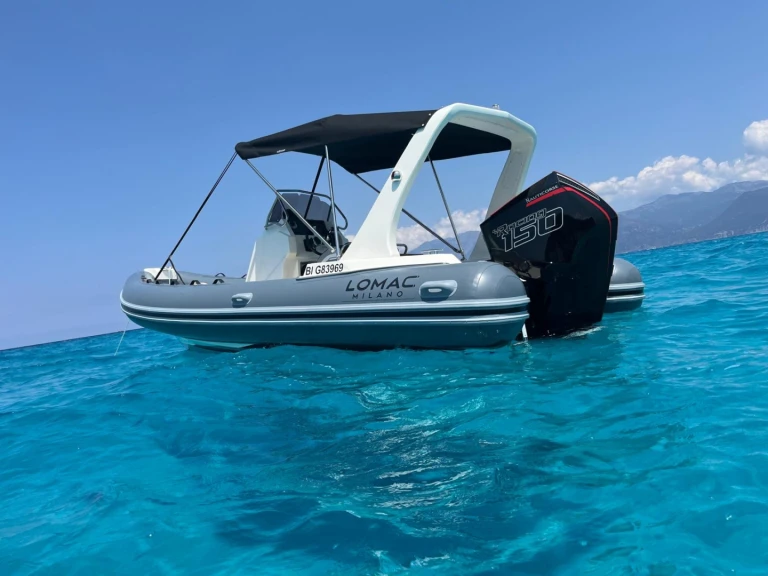 Location bateau Saint-Florent pas cher LOMAC 660 TURISMO