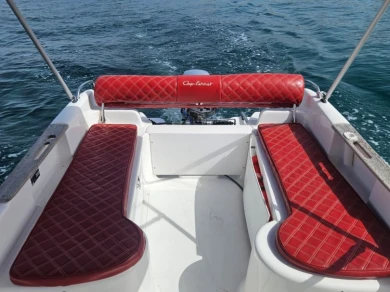 Verhuur Motorboot in Saint-Raphaël - B2 Marine CAP-FERRET 452 Open San Permis