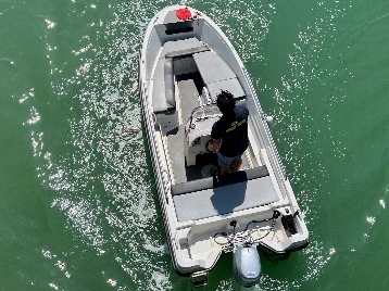 Verhuur Motorboot in La Baule-Escoublac - Terhi TERHI 450 C