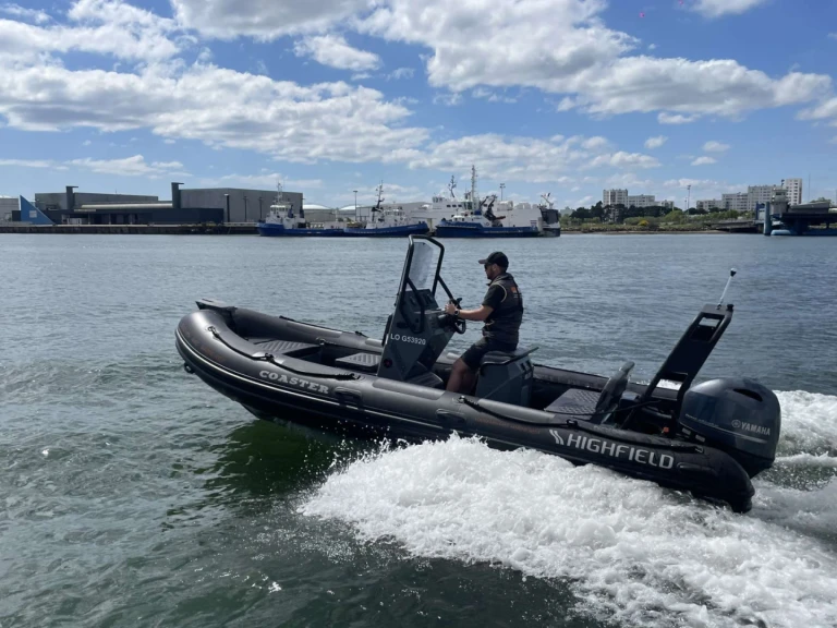 Location à Lorient - Highfield COASTER 54 sur SamBoat