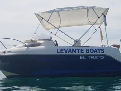 Noleggio Barca a motore con o senza skipper Quicksilver a Torrevieja