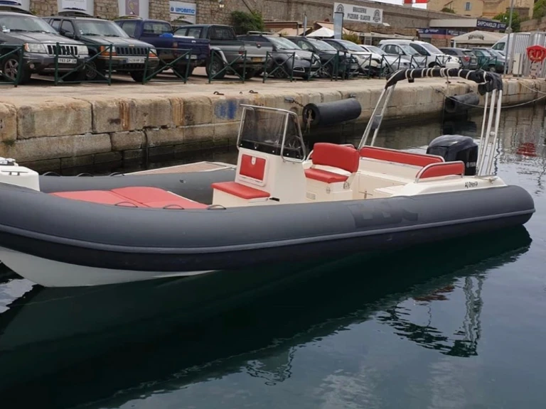 Louez un Bsc 70 Open à Appietto