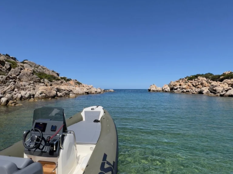 Location à Ajaccio - Bsc 70 Open sur SamBoat