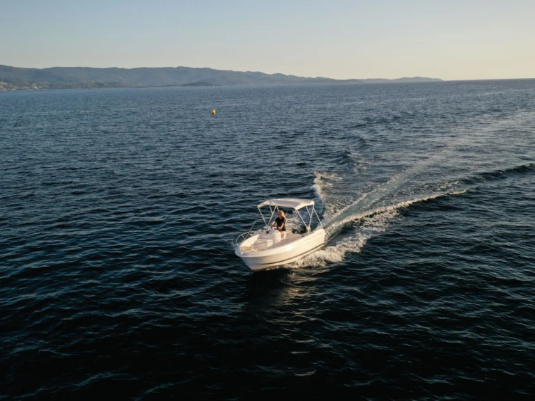 Location bateau Appietto pas cher 452 Open