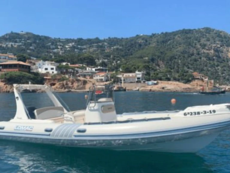 Location bateau Appietto pas cher LOMAC 675