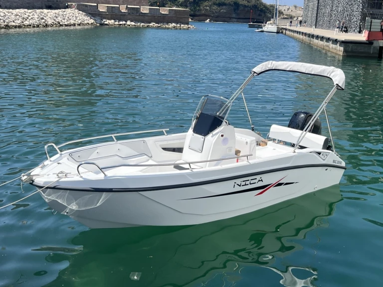 Location à Marseille - Quicksilver Quicksilver 555 Activ Open sur SamBoat