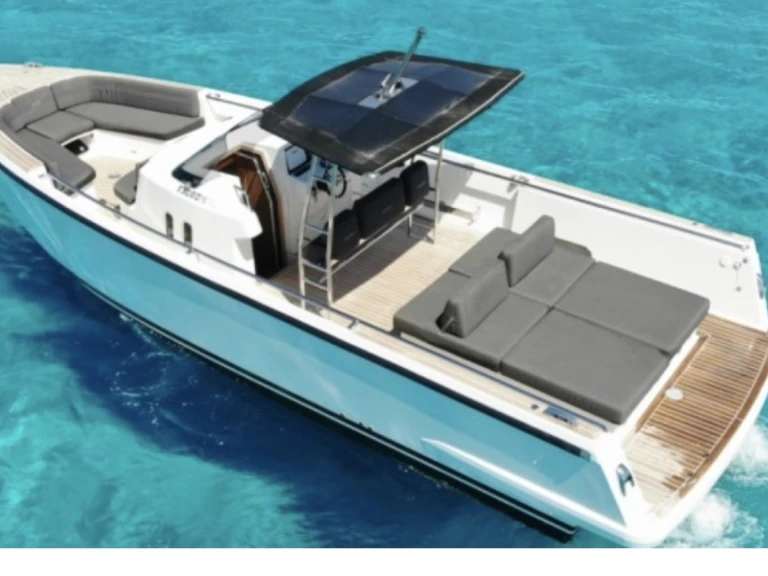 Louer Yacht avec ou sans skipper Fjord à Marseille