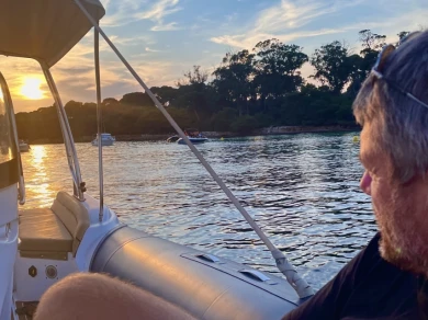 Noleggiare una Jeanneau CAP CAMARAT a Antibes