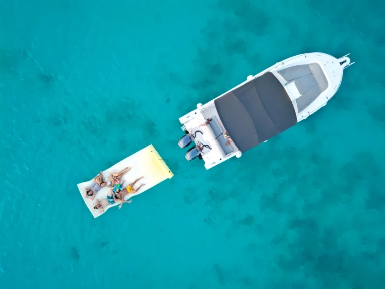 Location bateau White Shark White Shark 265 à Marigot sur Samboat