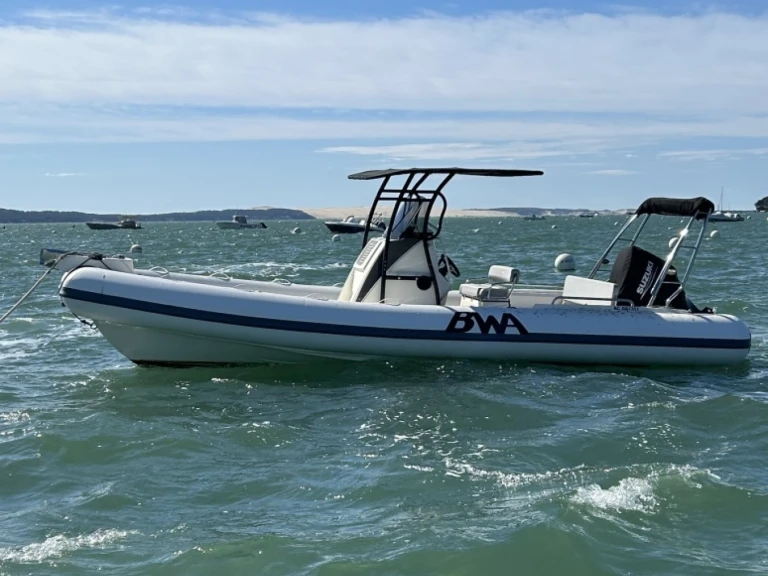 Louez un Bwa Sport 26 GTO à Lège-Cap-Ferret