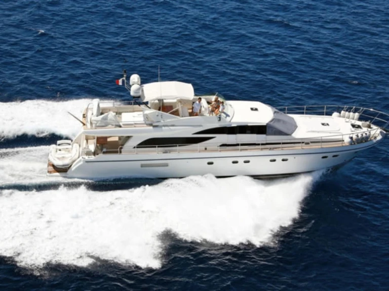Yacht à louer à Marseille au meilleur prix