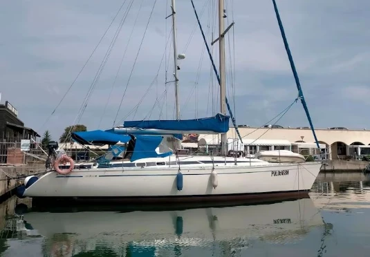 Location à Nettuno - Bavaria Bavaria 420 Caribic sur SamBoat