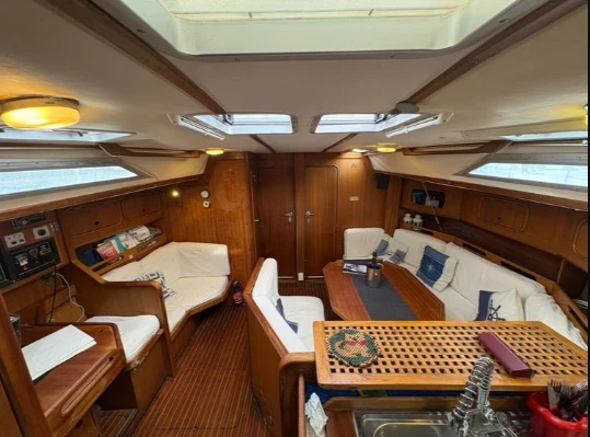 Bavaria Bavaria 420 Caribic a louer à Nettuno