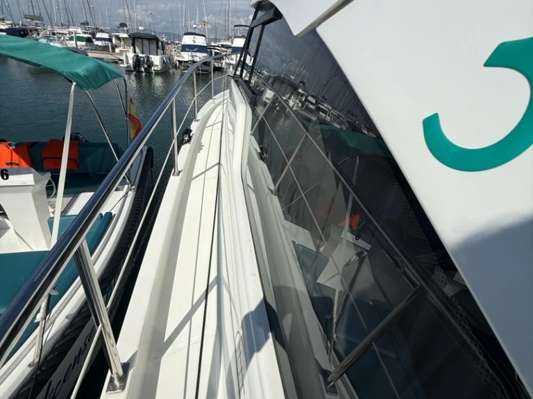 Louez un Rodman spirit 31 Open à Cambrils
