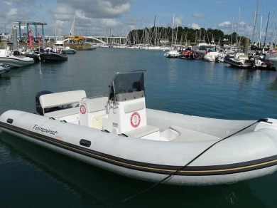 Wynajem łodzi La Trinité-sur-Mer tanio Tempest 625 Easy