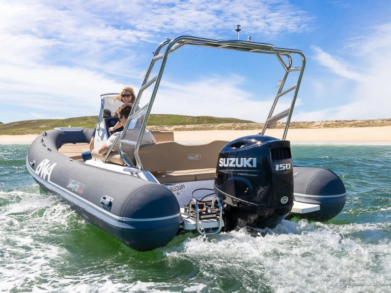 Location bateau Bwa BWA 22 GTO à La Trinité-sur-Mer sur Samboat