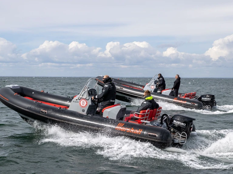 Location bateau Marshall MARSHALL M4 à La Trinité-sur-Mer sur Samboat
