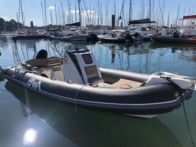 Location bateau Bwa BWA 24 GTO à La Trinité-sur-Mer sur Samboat