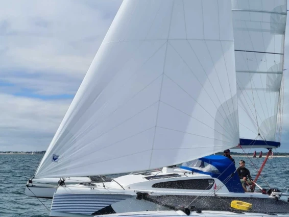 ASTUS BOATS ASTUS 26.5 a louer à La Trinité-sur-Mer