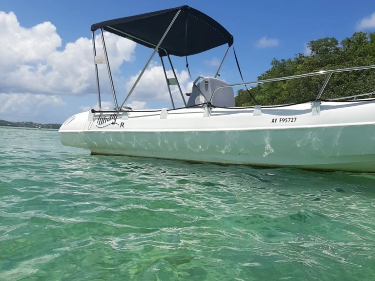 Location bateau Whaly Whaly 500 à Le François sur Samboat