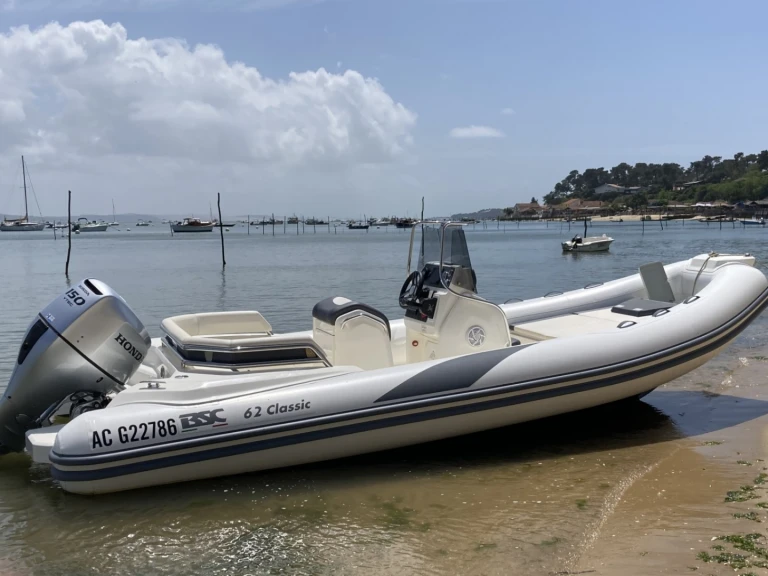 Location bateau Bsc BSC 62 à Grand Piquey sur Samboat