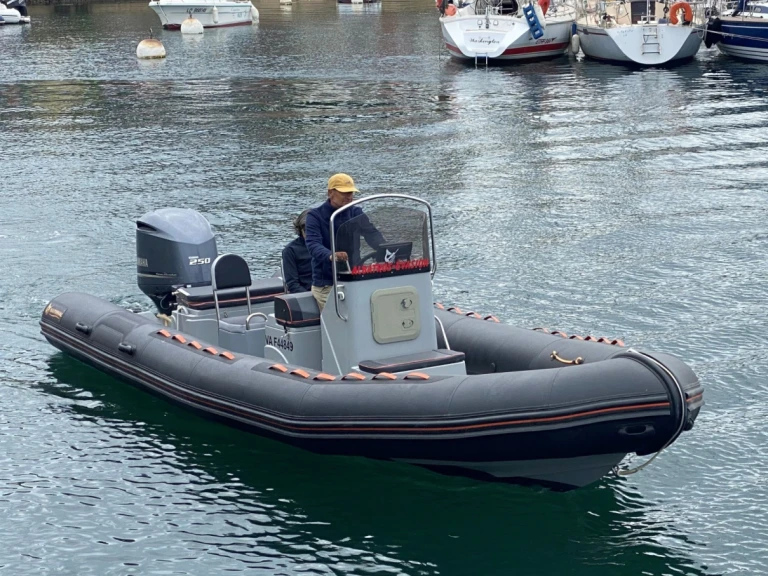 Location Semi-rigide à Port-Louis - Narwhal NARWHAL 750