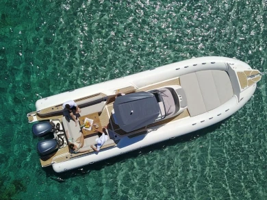 Capelli Tempest 1000 CC mieten Port de Saint-Cyprien Méditerranée