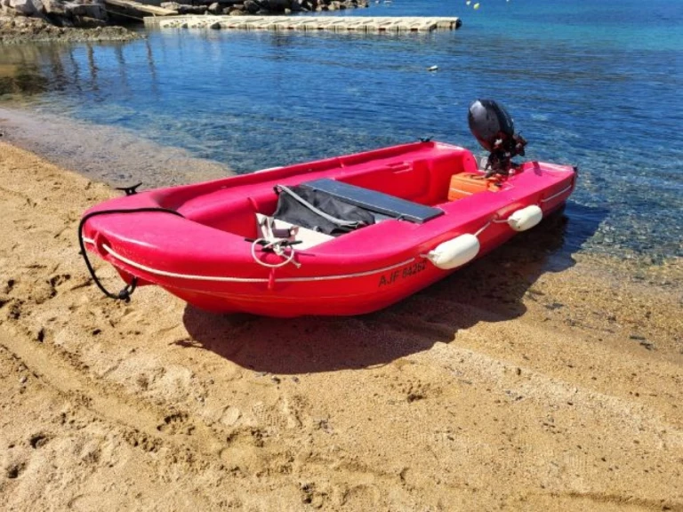 Fun Yak Sécu 13 a louer à Propriano