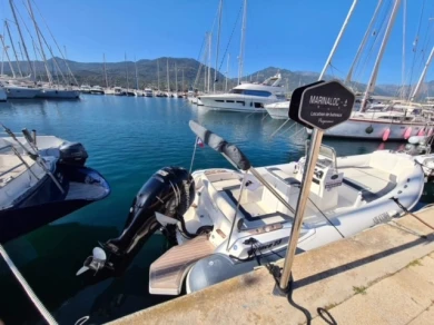 Alquiler Propriano - Nuova Jolly Prince 23 en SamBoat