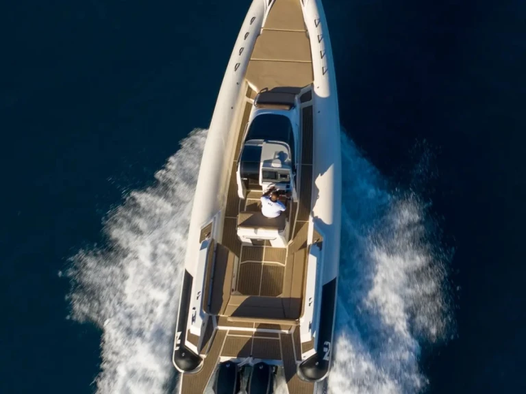 Location bateau Propriano pas cher PRINCE 33C