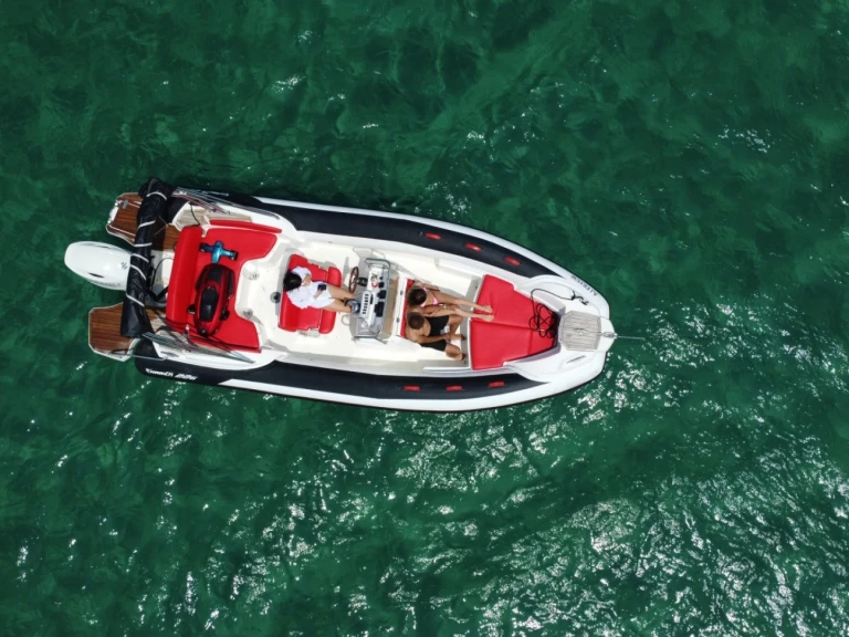 Louez un Marlin Boat Marlin Boat 226 FB à 